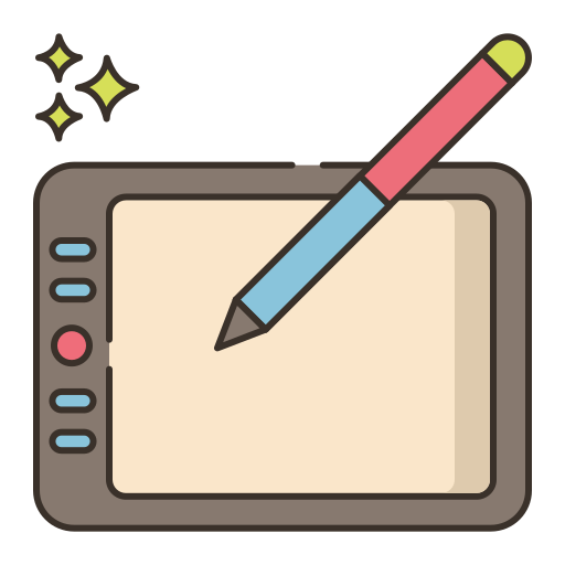 Drawing tablet